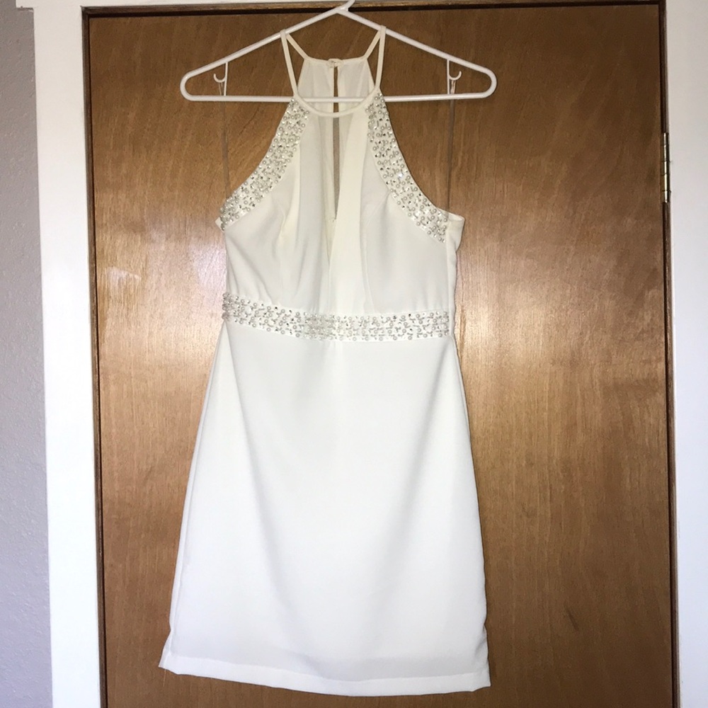 Short homecoming/prom dress